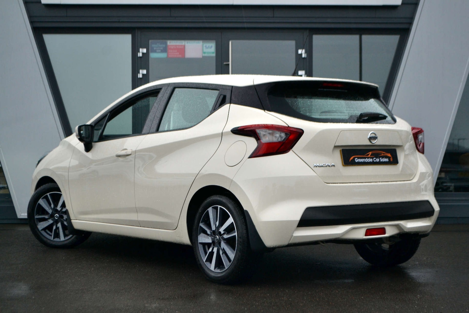 Used Nissan Micra 2018 for sale - 76618104: Photo 15