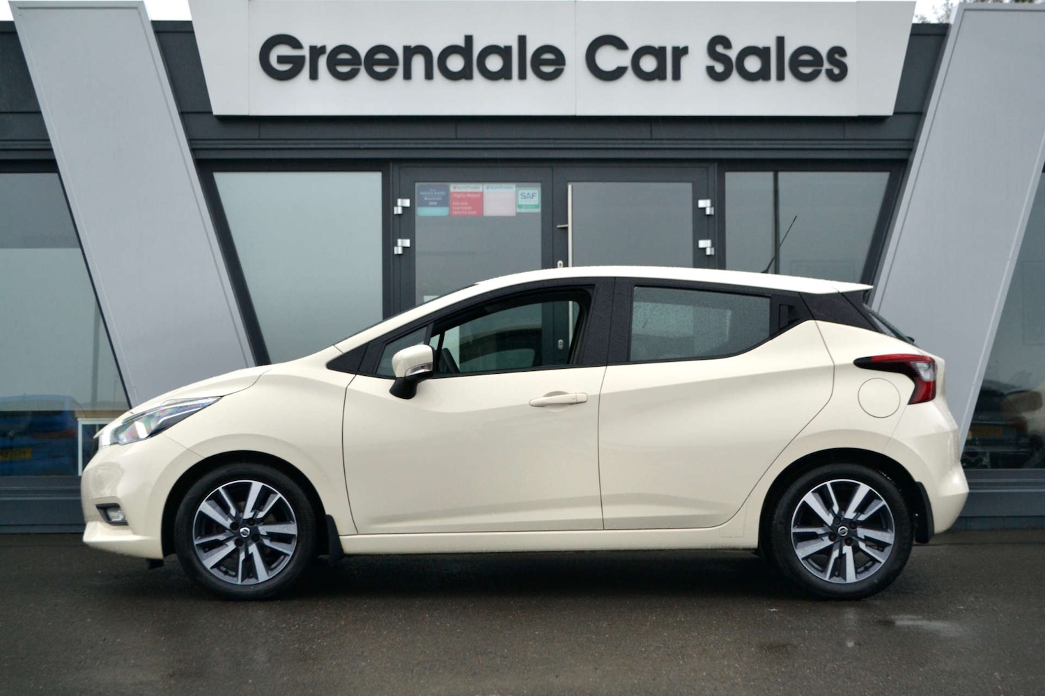 Used Nissan Micra 2018 for sale - 76618104: Photo 18