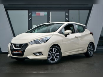 Used Nissan Micra 2018 for sale - 76618104: Photo