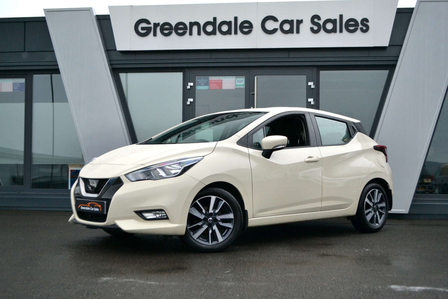 Used Nissan Micra 2018 for sale - 76618104: Photo 2