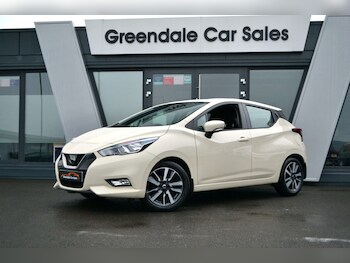 Used Nissan Micra 2018 for sale - 76618104: Photo