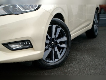 Used Nissan Micra 2018 for sale - 76618104: Photo