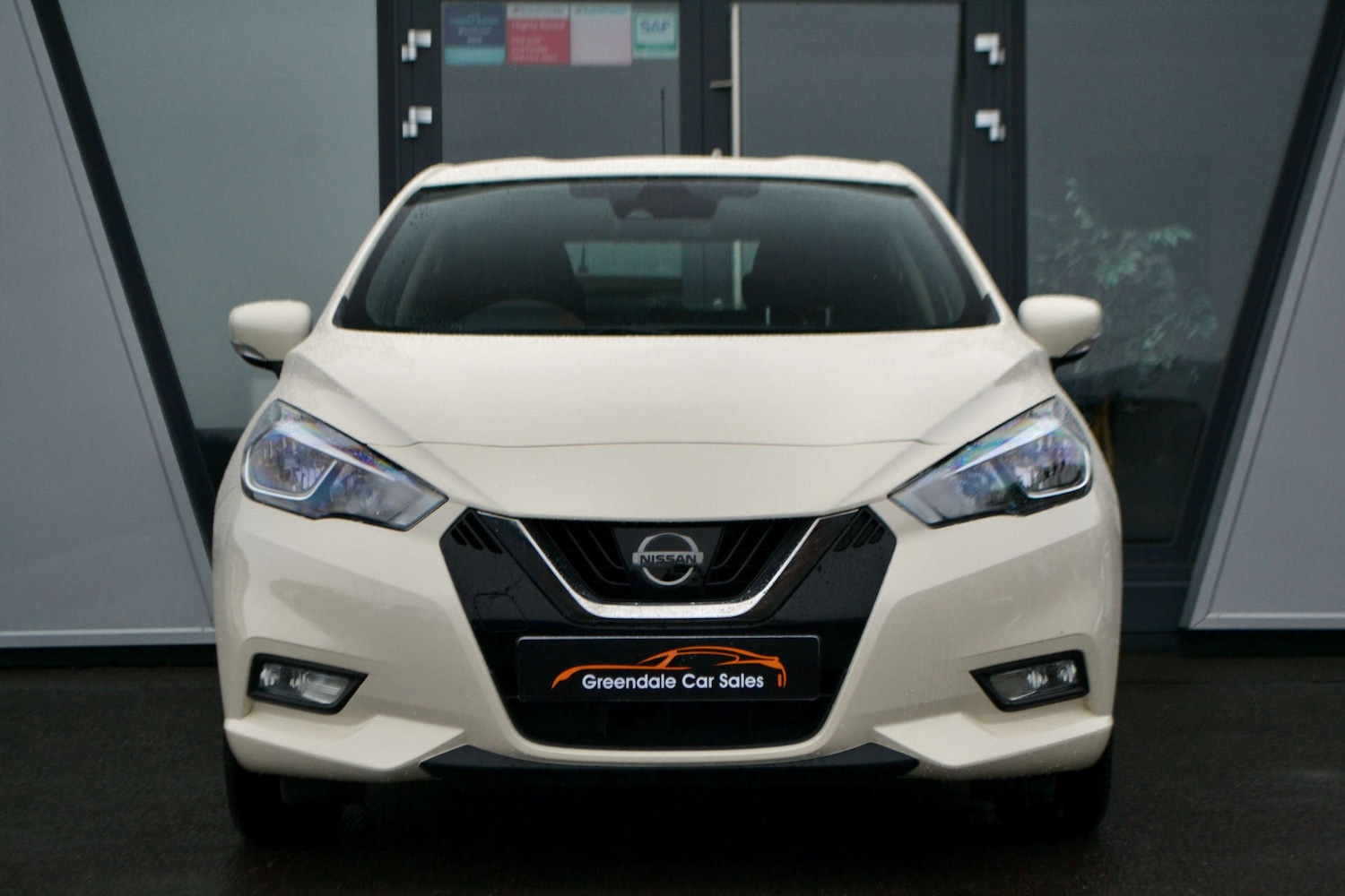 Used Nissan Micra 2018 for sale - 76618104: Photo 4