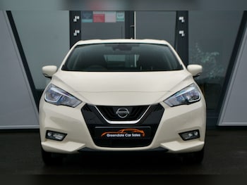 Used Nissan Micra 2018 for sale - 76618104: Photo