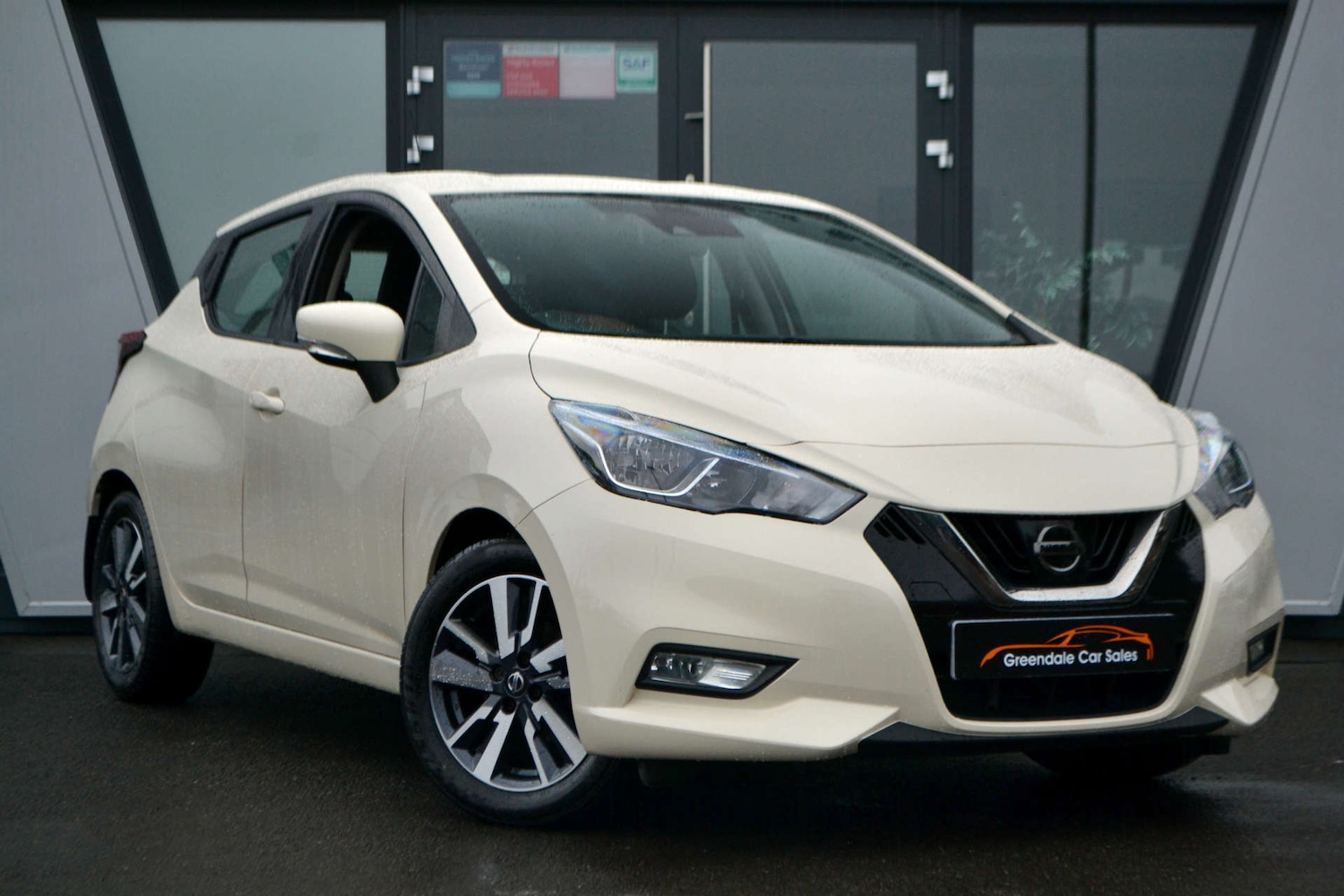 Used Nissan Micra 2018 for sale - 76618104: Photo 5