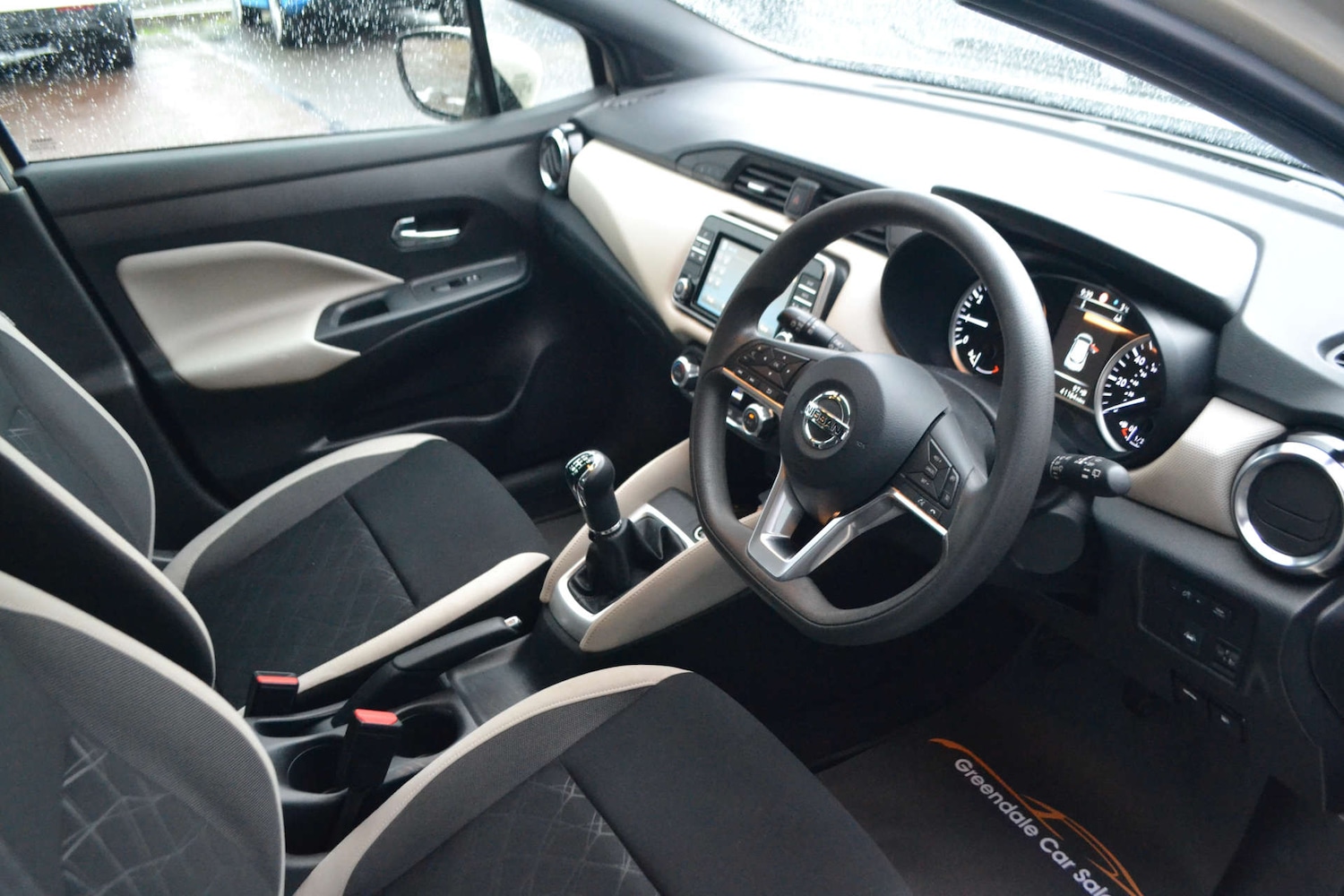 Used Nissan Micra 2018 for sale - 76618104: Photo 6