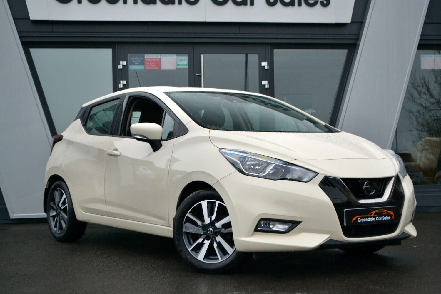 Used Nissan Micra 2018 for sale - 76618104: Photo 8