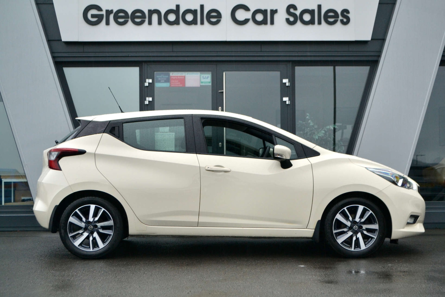 Used Nissan Micra 2018 for sale - 76618104: Photo 9