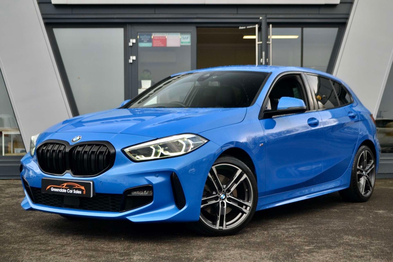 Used BMW 1 Series 2020 for sale - 76829884: Photo 1