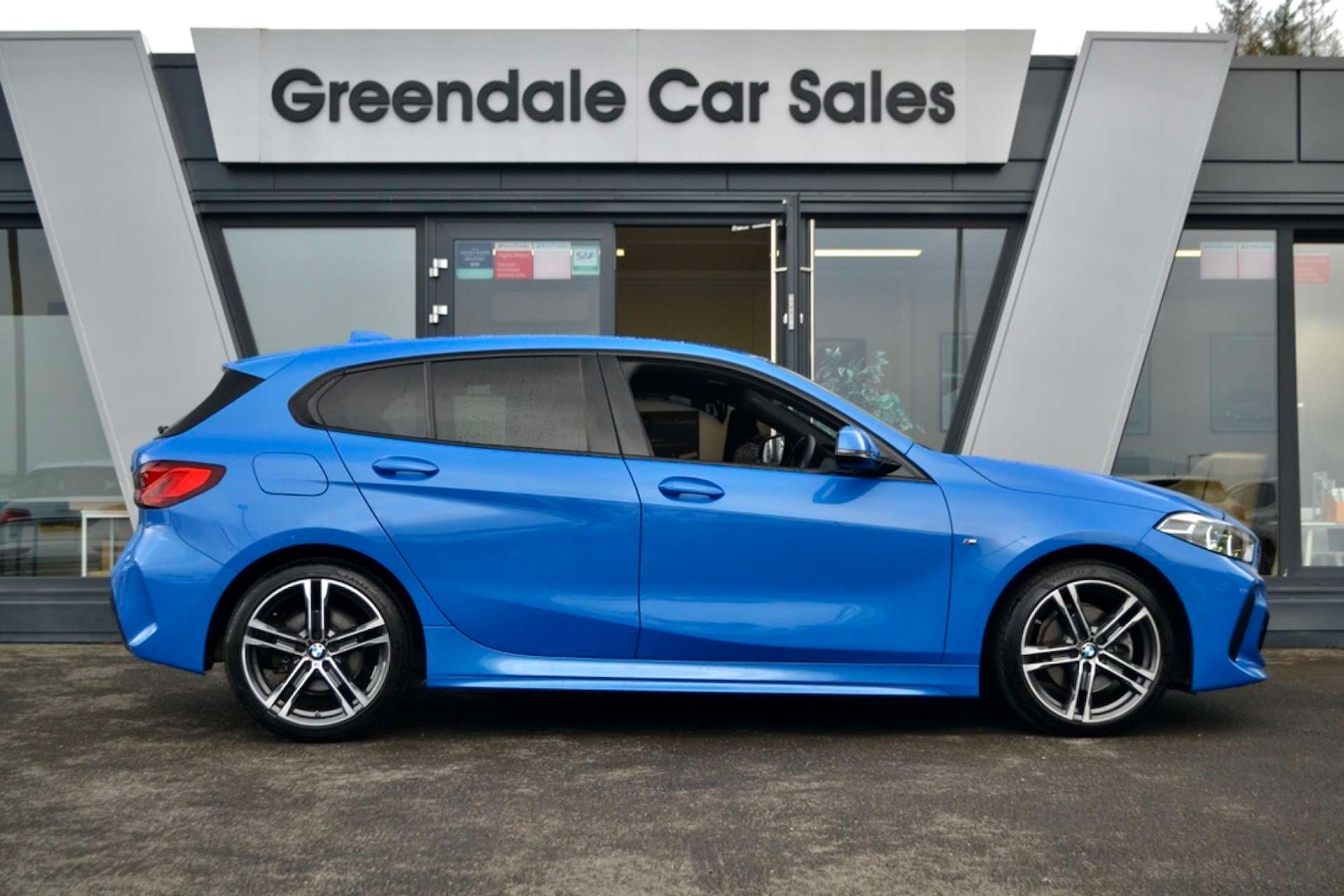 Used BMW 1 Series 2020 for sale - 76829884: Photo 13