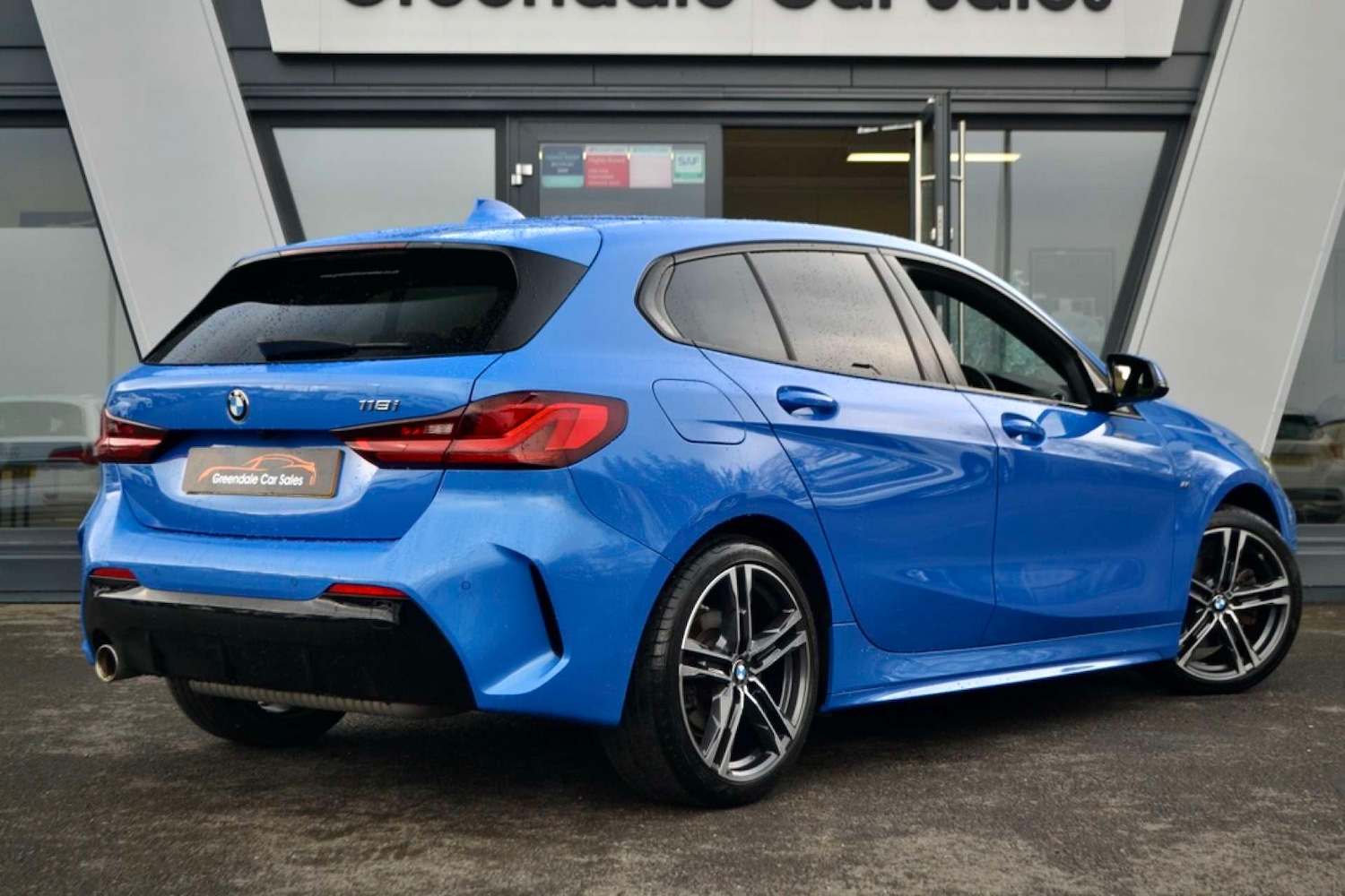 Used BMW 1 Series 2020 for sale - 76829884: Photo 14