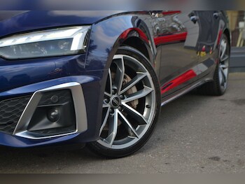 Used Audi A5 2021 for sale - 77720535: Photo