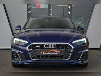 Used Audi A5 2021 for sale - 77720535: Photo