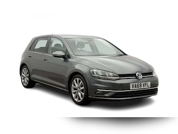 Used Volkswagen Golf 2019 for sale - 77650495: Photo
