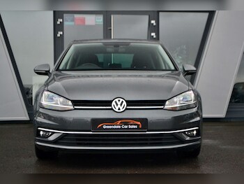 Used Volkswagen Golf 2019 for sale - 77650495: Photo