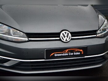 Used Volkswagen Golf 2019 for sale - 77650495: Photo