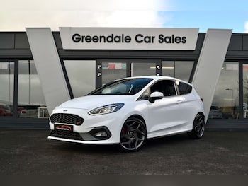 Used Ford Fiesta 2019 for sale - 77759709: Photo