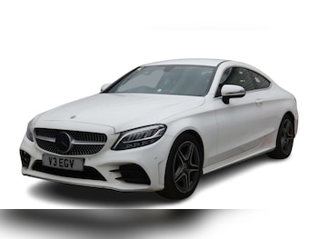 Used Mercedes-Benz C Class 2019 for sale - 77822604: Photo