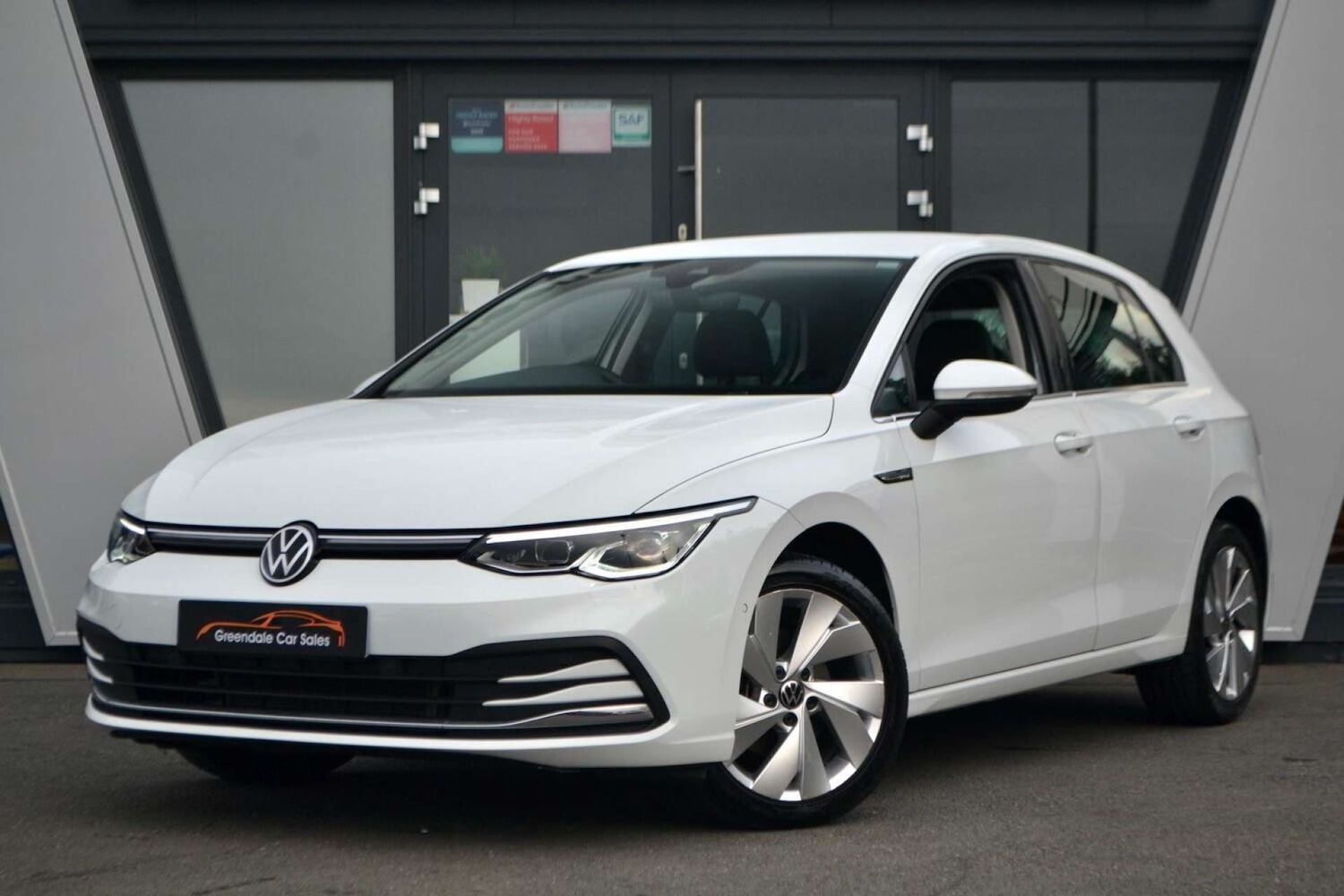 Used Volkswagen Golf 2022 for sale - 76618151: Photo 1