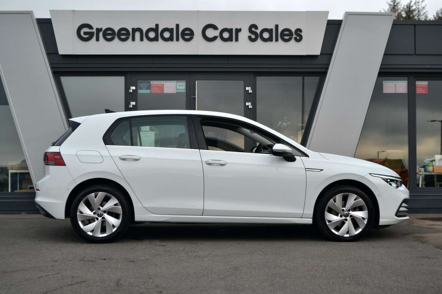 Used Volkswagen Golf 2022 for sale - 76618151: Photo 10