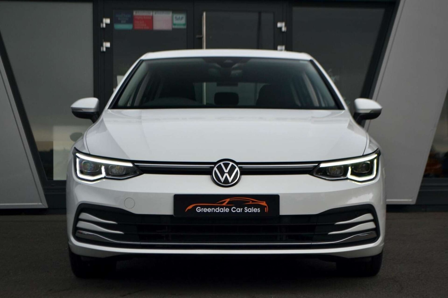 Used Volkswagen Golf 2022 for sale - 76618151: Photo 2