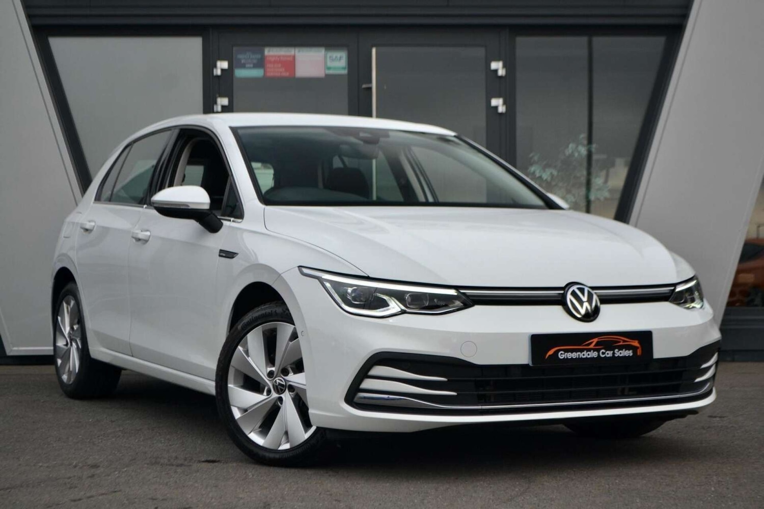 Used Volkswagen Golf 2022 for sale - 76618151: Photo 3