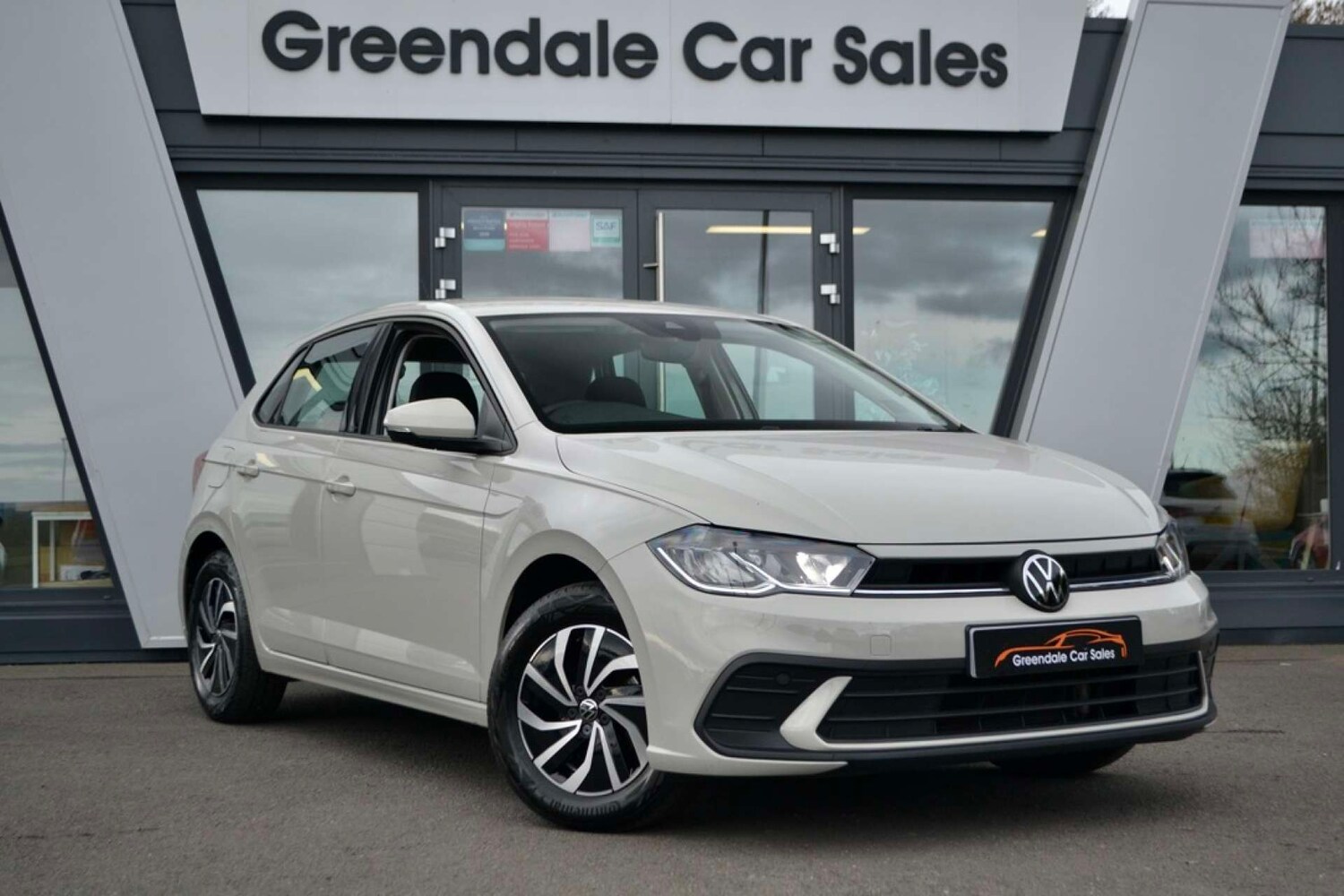 Used Volkswagen Polo 2023 for sale - 76618162: Photo 10