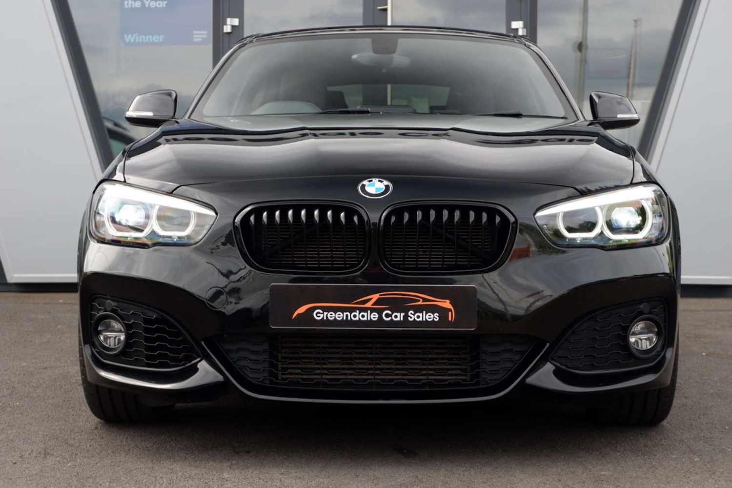 Used BMW 1 Series 2019 for sale - 77917700: Photo 2