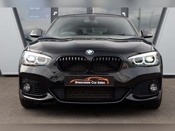 Used BMW 1 Series 2019 for sale - 77917700: Photo