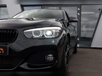 Used BMW 1 Series 2019 for sale - 77917700: Photo