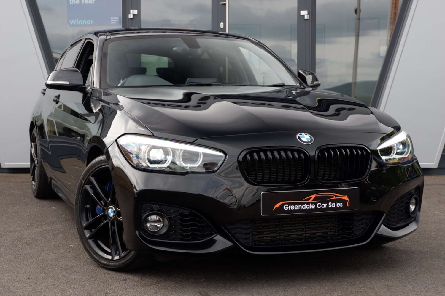 Used BMW 1 Series 2019 for sale - 77917700: Photo 4