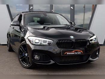 Used BMW 1 Series 2019 for sale - 77917700: Photo