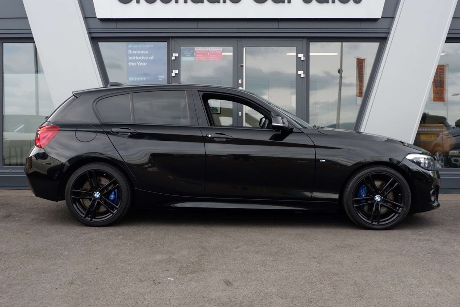 Used BMW 1 Series 2019 for sale - 77917700: Photo 5