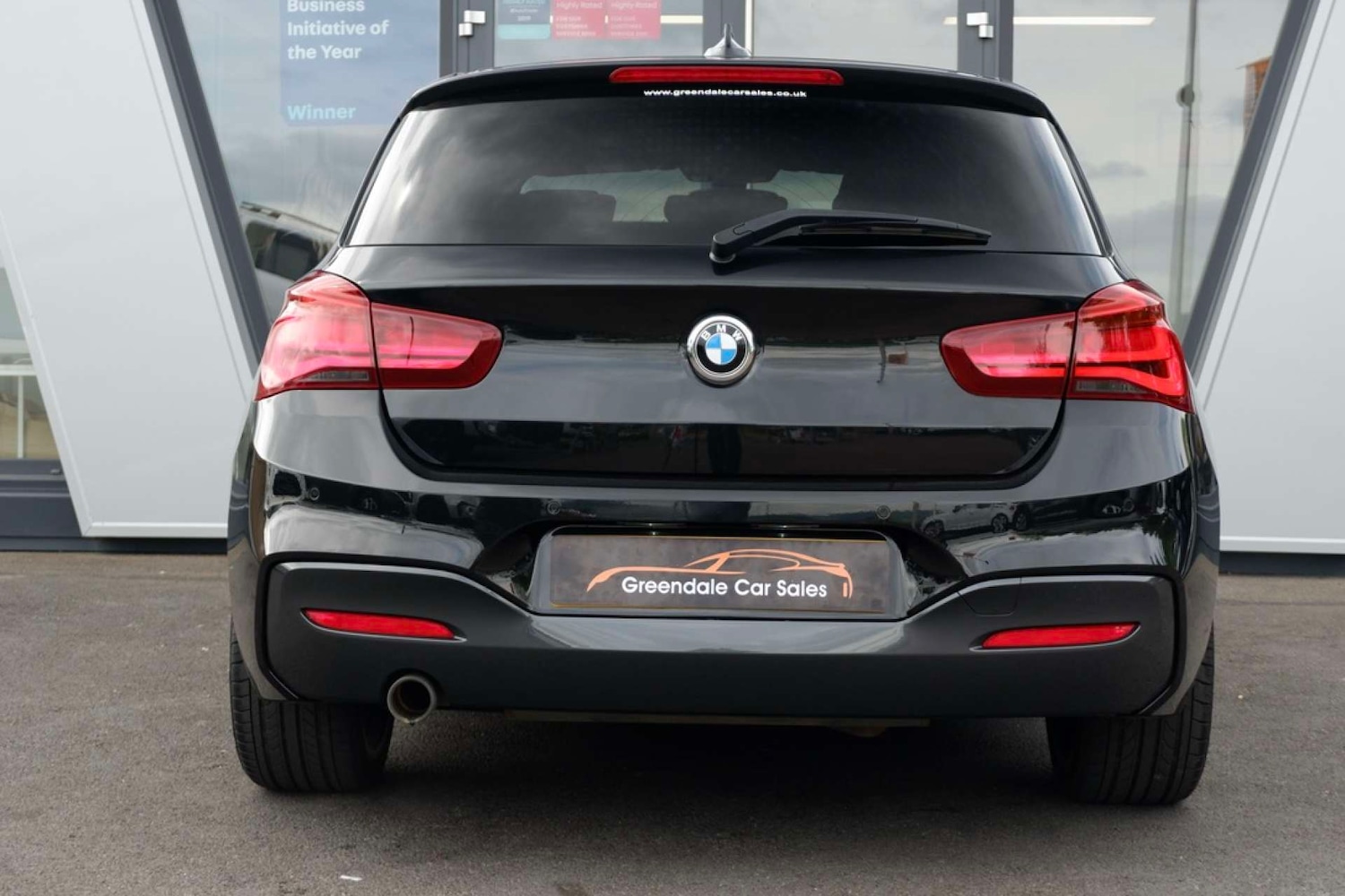 Used BMW 1 Series 2019 for sale - 77917700: Photo 7