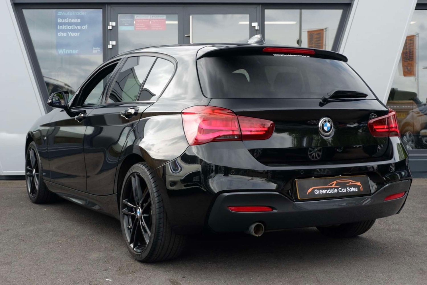 Used BMW 1 Series 2019 for sale - 77917700: Photo 9