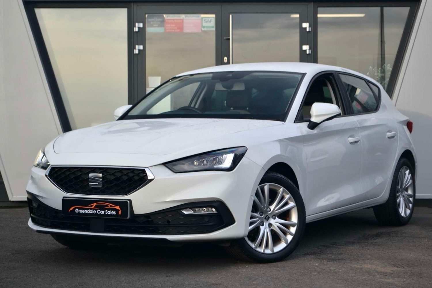 Used SEAT Leon 2021 for sale - 76614762: Photo 1