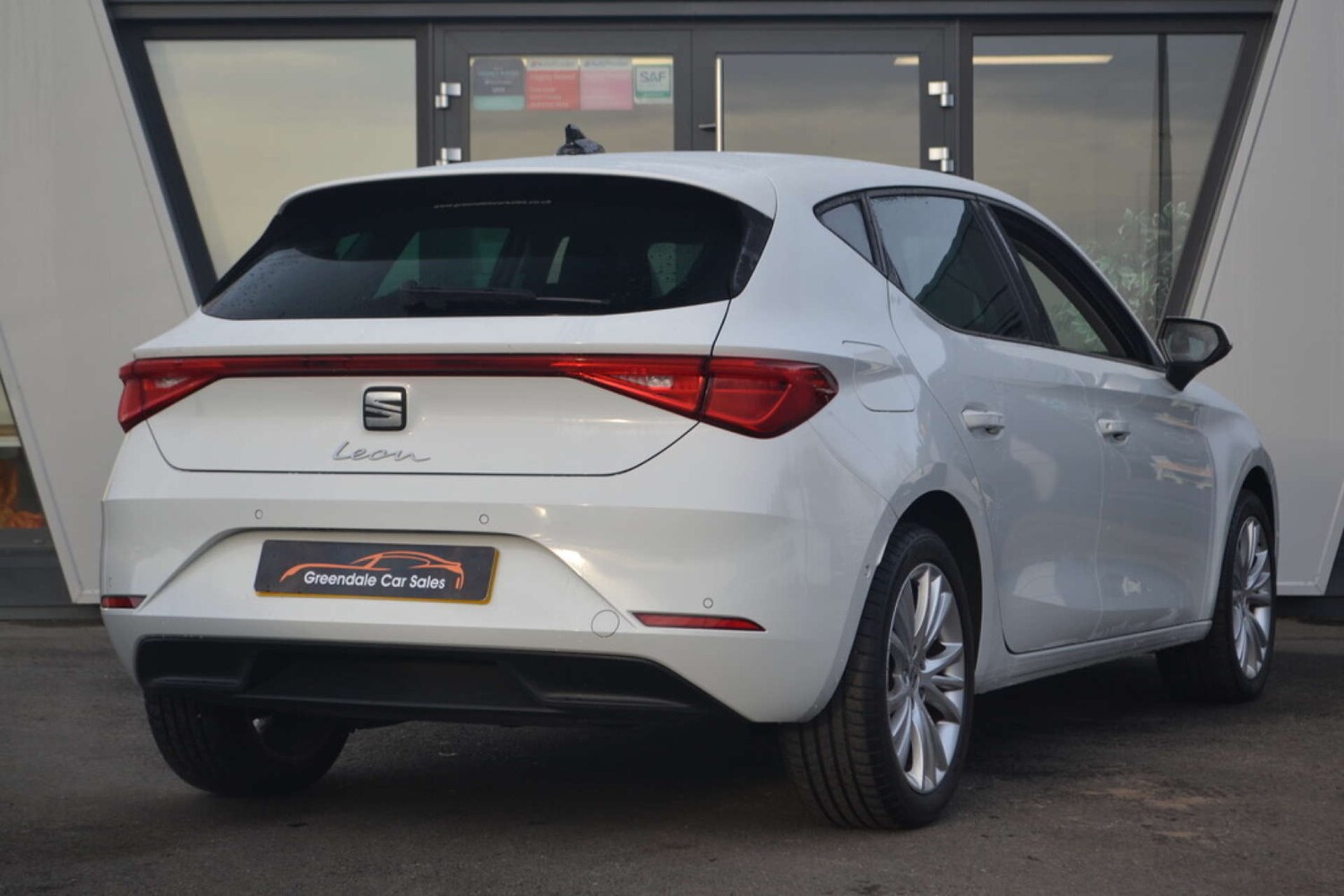 Used SEAT Leon 2021 for sale - 76614762: Photo 10