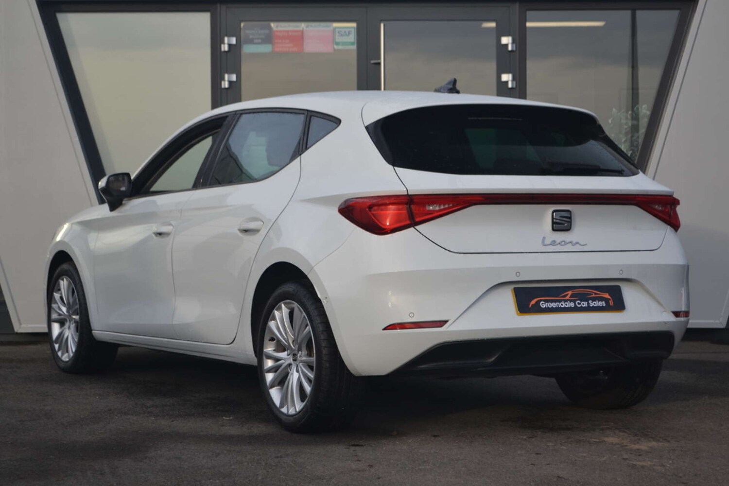 Used SEAT Leon 2021 for sale - 76614762: Photo 14