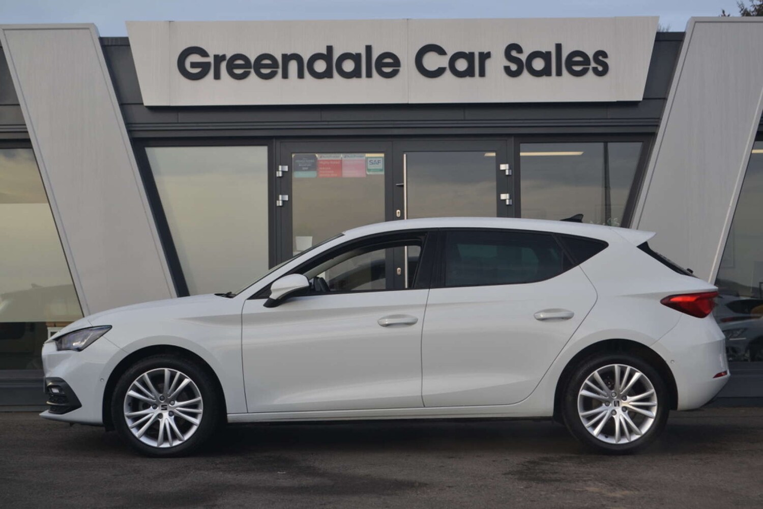 Used SEAT Leon 2021 for sale - 76614762: Photo 16