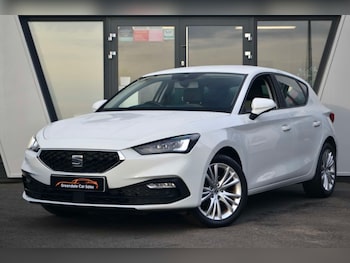 Used SEAT Leon 2021 for sale - 76614762: Photo