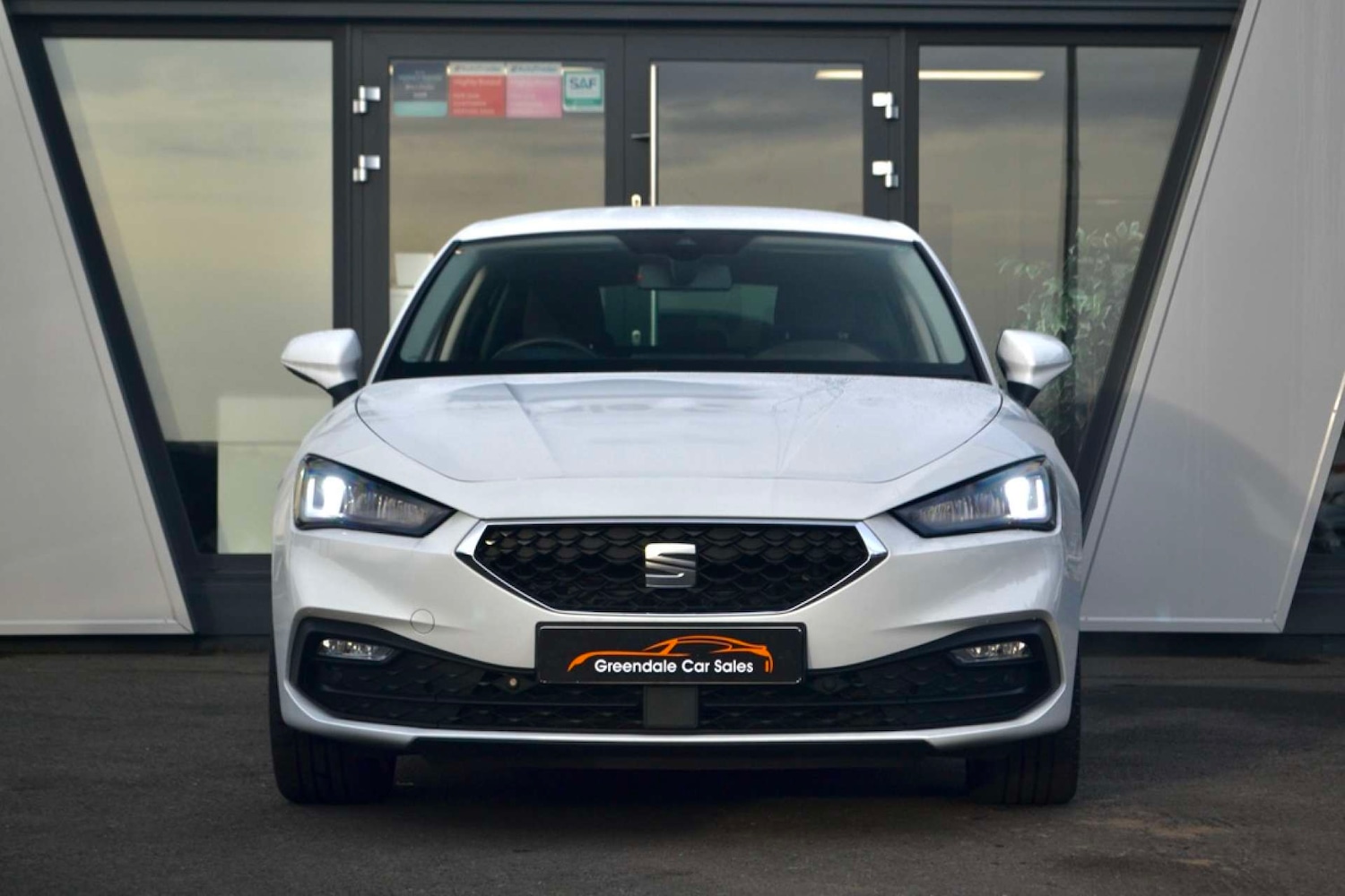 Used SEAT Leon 2021 for sale - 76614762: Photo 2