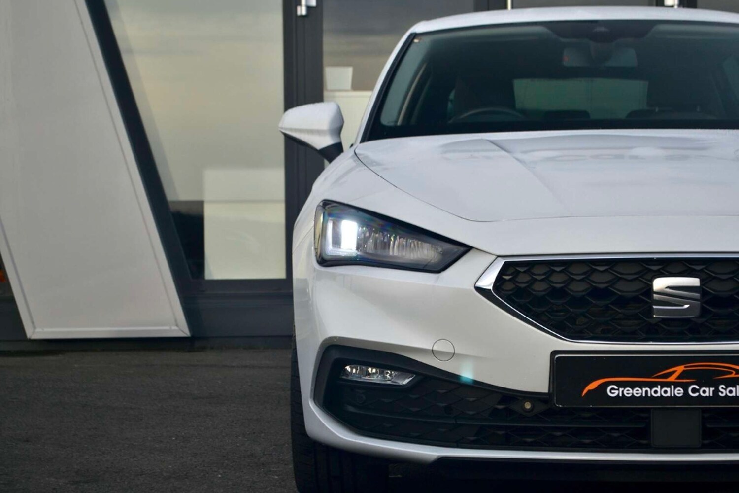 Used SEAT Leon 2021 for sale - 76614762: Photo 3