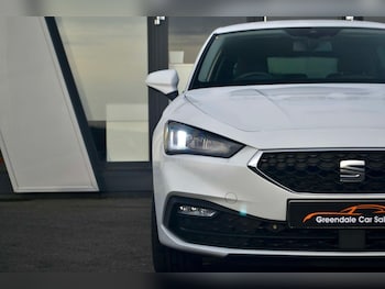 Used SEAT Leon 2021 for sale - 76614762: Photo