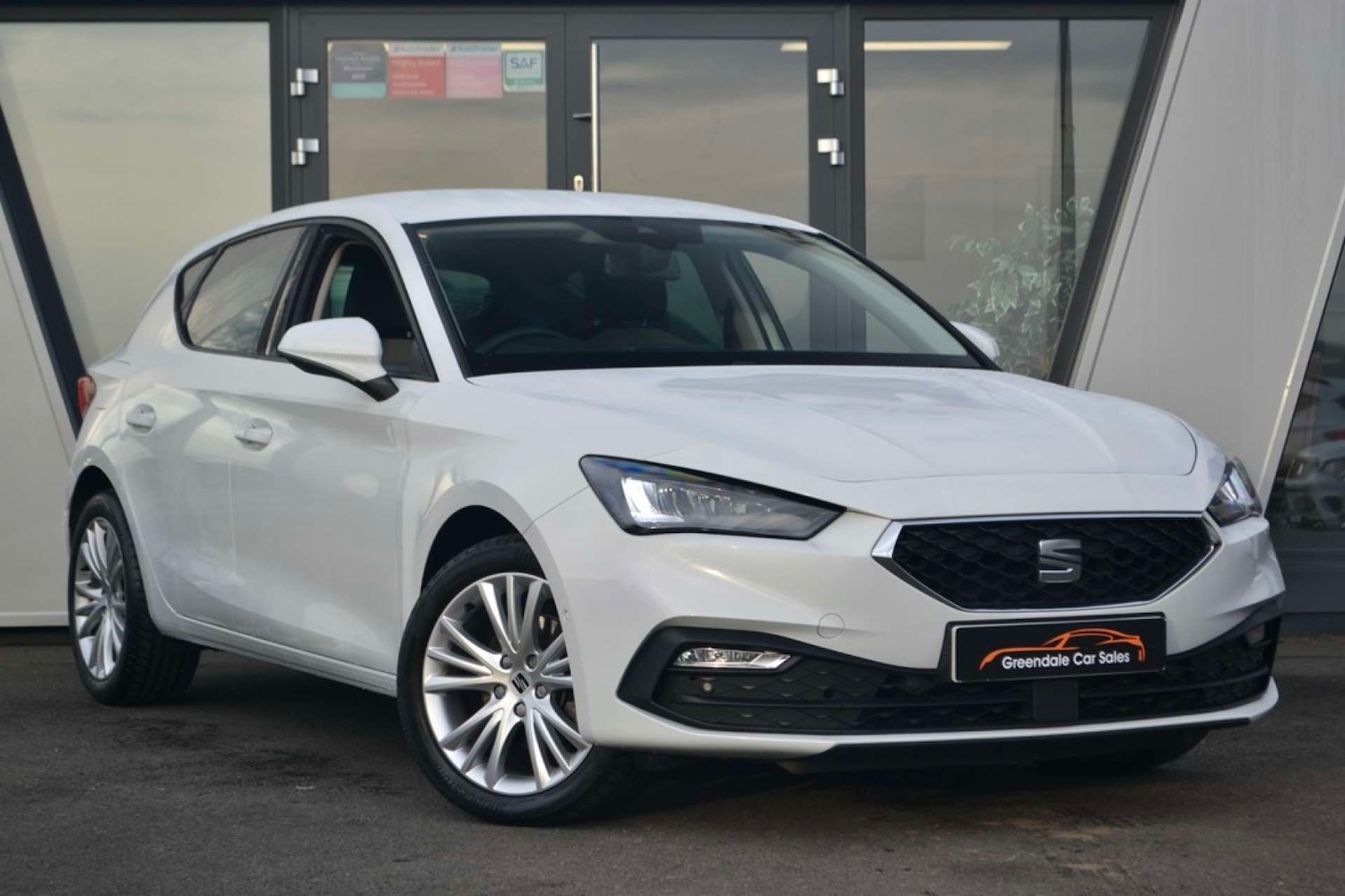 Used SEAT Leon 2021 for sale - 76614762: Photo 4