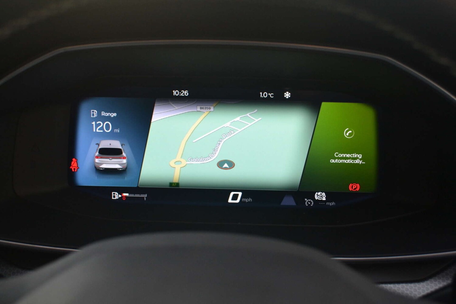 Used SEAT Leon 2021 for sale - 76614762: Photo 43