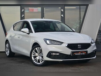 Used SEAT Leon 2021 for sale - 76614762: Photo