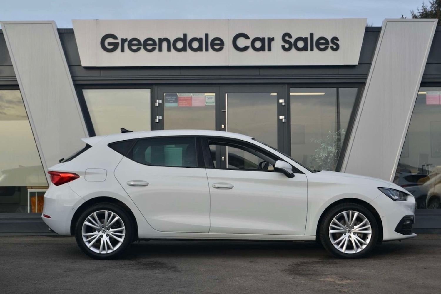 Used SEAT Leon 2021 for sale - 76614762: Photo 7