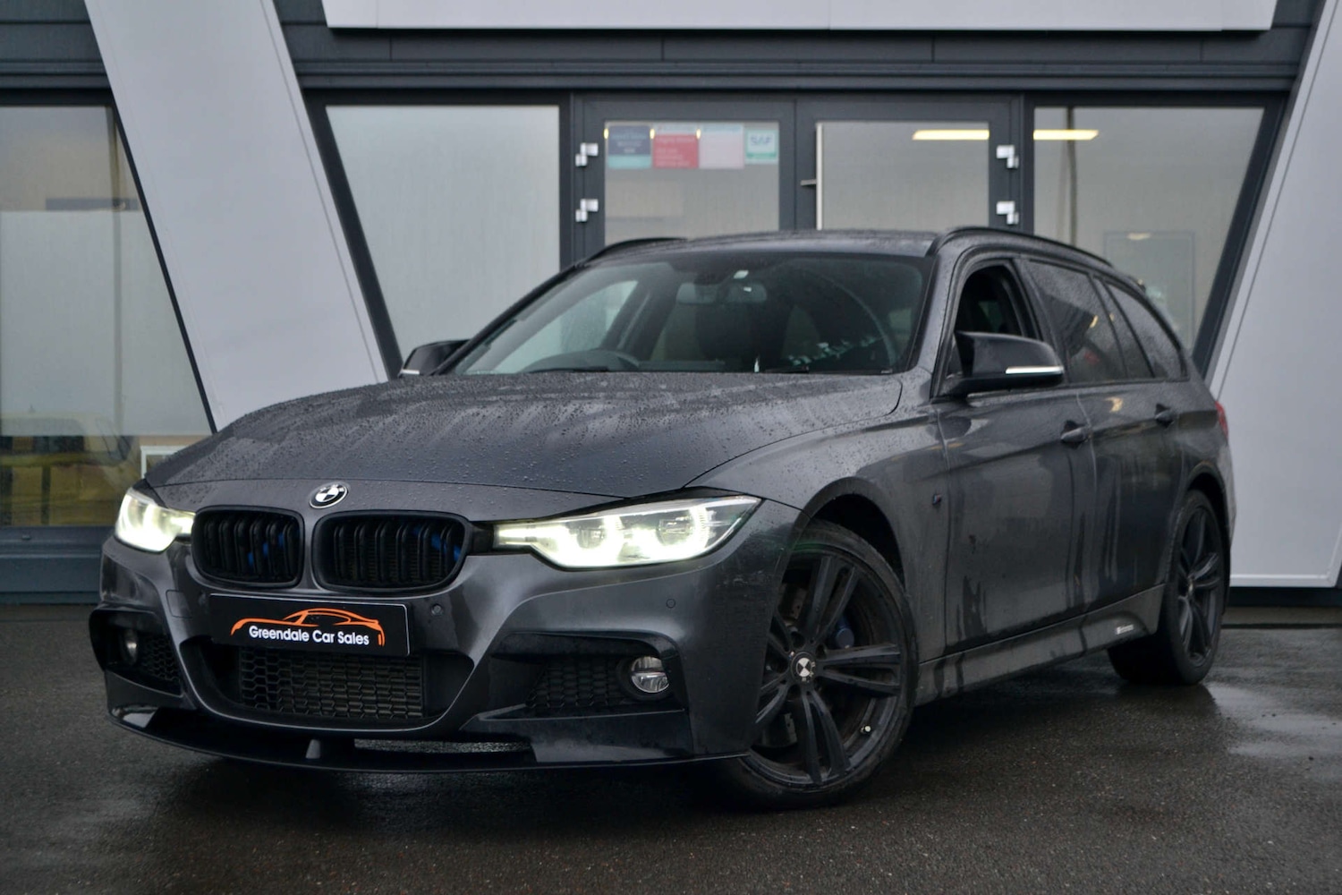 Used BMW 3 Series 2016 for sale - 76881574: Photo 1