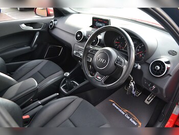 Used Audi A1 2018 for sale - 77336989: Photo