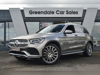Used Mercedes-Benz GLC 2022 for sale - 78557889: Photo